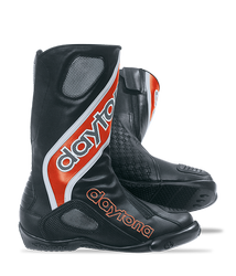 Buty Daytona Evo Sports czarno-czerwone