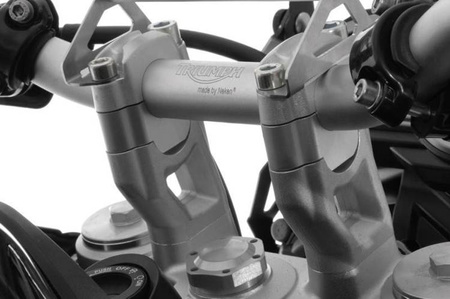 Podwyższenie kierownicy 20 mm do Triumph Tiger 900, 800XC, Tiger Explorer