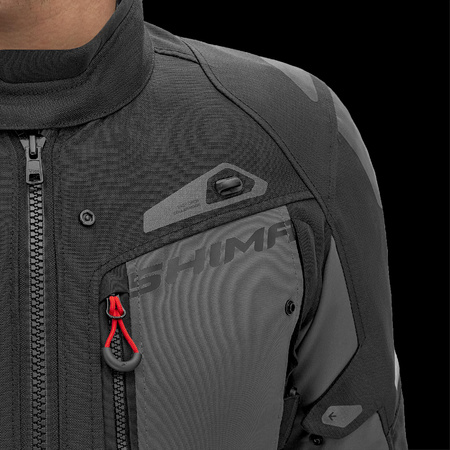 DUNE MEN JKT RED Shima