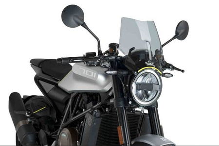 OWIEWKA PUIG DO HUSQVARNA VITPILEN 701 2018-2020 LEKKO PRZYCIEMNIANY