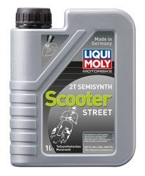 LIQUI MOLY 2T SEMISYNTH SCOOTER 1L