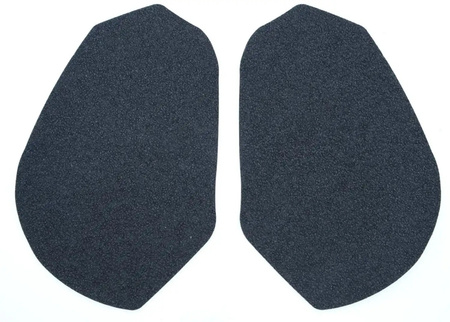 TANKPAD ANTYPOŚLIZGOWY 2 CZĘŚCI BLACK HONDA CBR600RR (13-14)