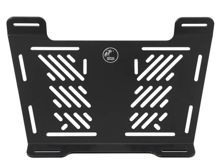 Modelspecific rear enlargement small for kombination with side case carrier for BMW R 1300 GS (2023-)