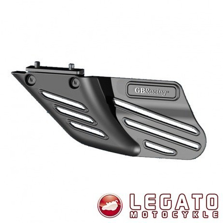 Osłona dolna łańcucha GB Racing do Kawasaki