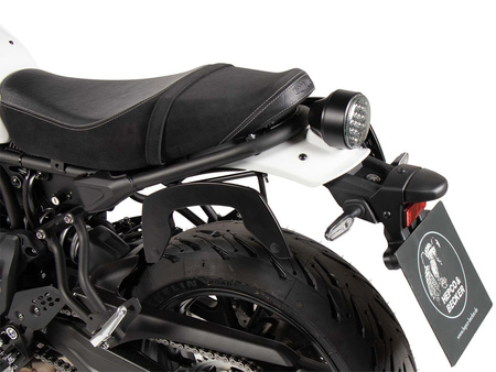 C-Bow sidecarrier black for Yamaha XSR 700 / XTribute (2022-)
