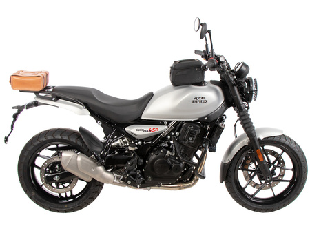 Tube rear rack black for Royal Enfield Guerrilla 450 (2024-)