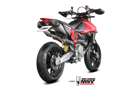Mivv tłumik końcowy X-M5 TITANIUM DUCATI HYPERMOTARD 698 MONO 2024-2025