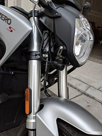 INNOVV K2 - wideorejestrator motocyklowy z 2 kamerami (przód + tył)