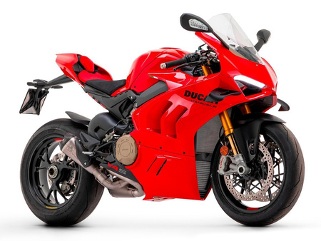 Arrow Tłumiki Końcowe Works Titanium Ducati Panigale V4 2018-2024