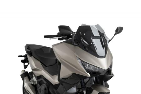 Szyba PUIG V-Tech do Honda Forza 750 25 (Sport) Lekko przyciemniany (H) 22583H
