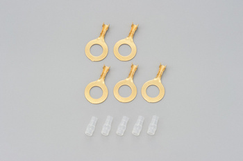 Konektor okrągły LA110 5 szt/zestaw