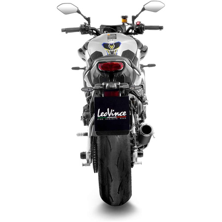 LEOVINCE Tłumik Końcowy LV Corsa Black Edition Yamaha MT-10 2022-2024