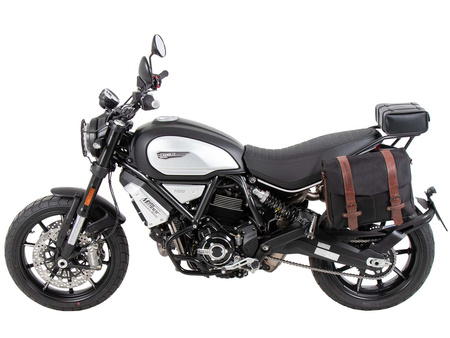 C-Bow sidecarrier only left side for Ducati Scrambler 1100 Dark Pro/Pro/Sport Pro (2021-2024)