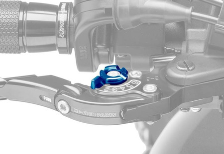 Regulator do klamki PUIG 2.0 Niebieski (A) 5749A