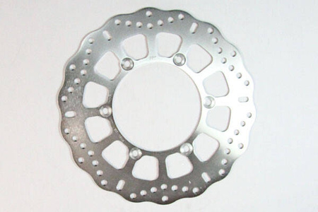 EBC Tarcza hamulcowa motocyklowa MD697C Street, konturowa