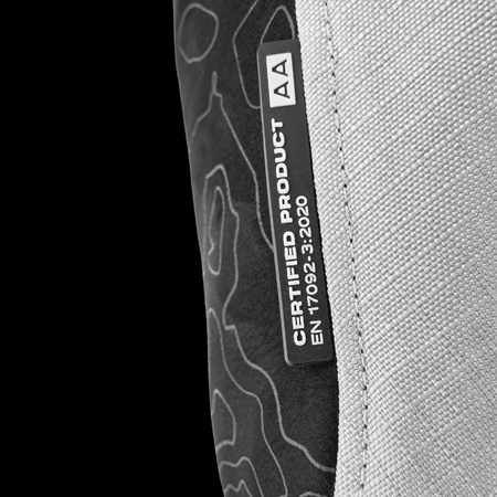 TRACKER MEN JKT LIGHT GREY Shima