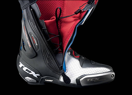 SPORTOWE BUTY MOTOCYKLOWE TCX RT-RACE