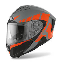 Kask Airoh Spark Rise Orange Matt