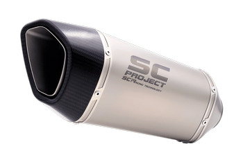 SC-Project tłumik końcowy SC1-R Titanium Aprilia RSV4 2018-2020