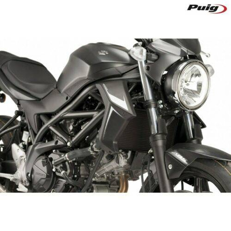 BOCZNE PANELE CHŁODNICY DO SUZUKI SV650 16-20