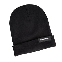 EKSPO_BEANIE_LABEL_BLACK Shima