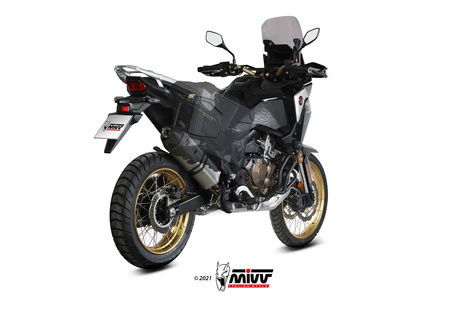 Mivv Tłumik końcowy Speed Edge Honda CRFL 1100 Africa Twin 2024-2025