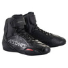 BUTY ALPINESTARS FASTER-3 BLACK/GUN METAL