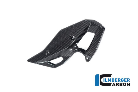 Osłona pięty lewa do motocykla BMW R 1300 GS od 2023, carbon glossy ILMBERGER CG.FSL.016.R23GS
