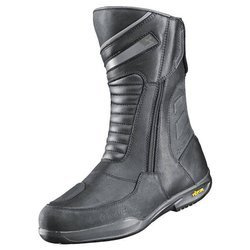 Motocyklowe Buty Skórzane Held Annone GTX Black