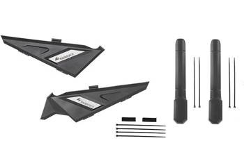 Set side covers and small frame guard for BMW R1250GS/ R1200GS (LC)/ BMW R1200GS Adventure (LC), (left and right)