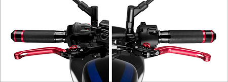 Zestaw klamek Puig Yamaha MT-09 2021-