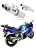 Dominator tłumik ST Kawasaki ZZR 1200 2002 - 2005