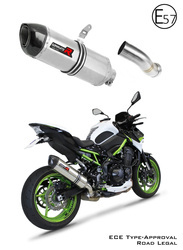 Dominator tłumik HP1 Kawasaki Z 900 2020 - 2024 Homologowany