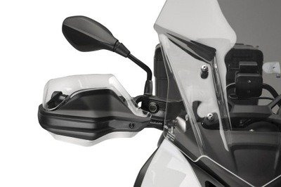 POSZERZENIE HANDBARÓW PUIG DO BMW F750GS / F850GS / R1200GS / R1250GS / S1000XR