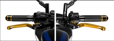 Zestaw klamek Puig Yamaha MT-09 2021-