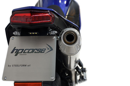 HP Corse tłumik końcowy SP-2 Short Titanium Yamaha TENERE 700  (2019-2025))