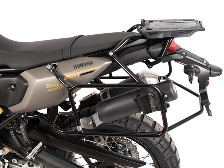 Smartrack soft luggage rear rack for Yamaha Ténéré 700 Rally (2025-)