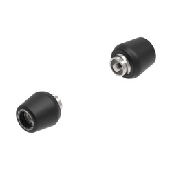 Evotech Performance końcówki kierownicy (Road) - BMW R 1200 RT (2017-2018)