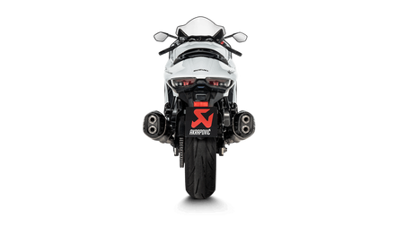 Akrapovic Tłumiki końcowe Suzuki GSX-1300R Hayabusa 2021