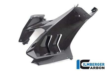Panel boczny owiewki prawy - połysk ducati panigale V4 / V4 S / V4 R od 2022 ILMBERGER VER.005.V422G.K