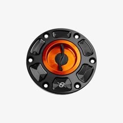 Bonamici wlew paliwa -  Triumph Daytona 06-17 - Street Triple 06-23 - Speed Triple 11-20 - ORANGE