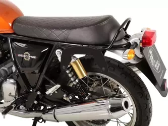 Royal Enfield Interceptor 650 (2018-)/Continental GT 650 (20 C-BOW soft bag holder