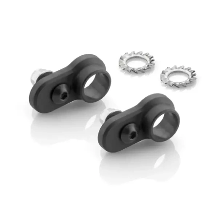 Mounting kit for rear turn signals