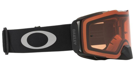 Front Line™ MX czarno-grafitowe