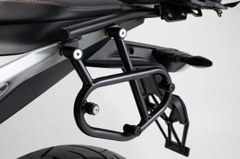 STELAŻ BOCZNY SLC LEWY SW-MOTECHKTM 790 DUKE (18-) BLACK