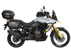 Alurack topcasecarrier black for Suzuki V-Strom 800 DE (2023-)