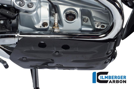 Osłona miski olejowej / undertray karbonowa - BMW R 1200 GS (LC) / Adventure (2013-2016) ILMBERGER MSU.016.GS12L.K