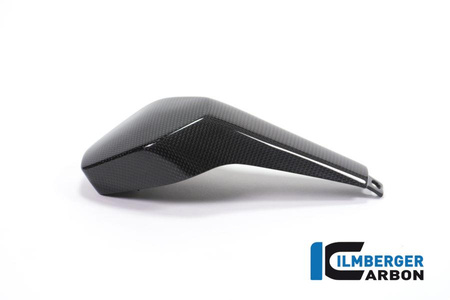 Pokrywa siedzenia pasażera - połysk, DUCATI Panigale V4 / V4 S od 2018, ILMBERGER SIA.026.DPV4G.K