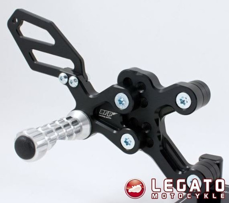 Sety ARP RACING PARTS Ducati 848/1098/1198