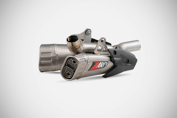 ZARD Tłumiki Końcowe Ducati Panigale V4 2025-2026